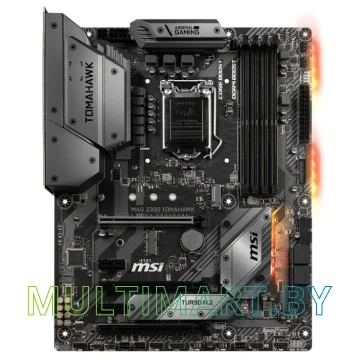 Материнская плата MSI MAG Z390 Tomahawk